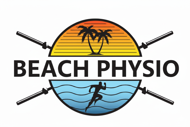 Beach Physio Logo